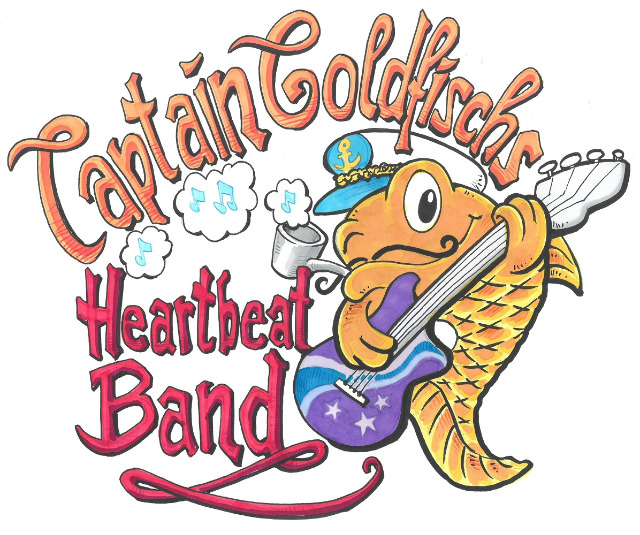 Captain Goldfischs Heartbeat Band